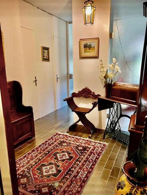 Appartement 7,0 Pieces 3 Chambres Proximite Aeroport Geneva Exterior foto