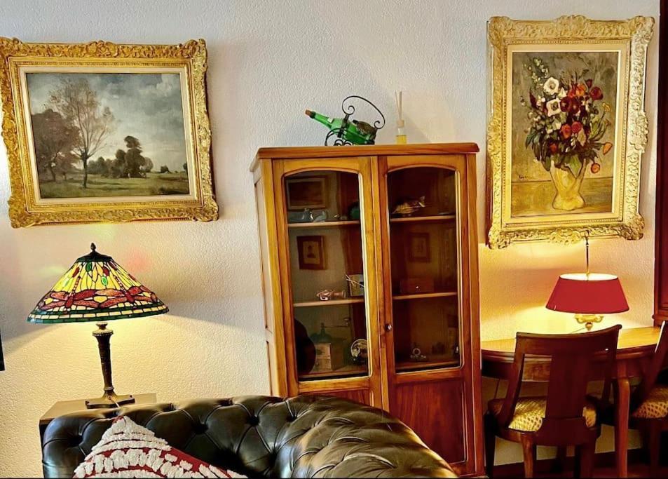 Appartement 7,0 Pieces 3 Chambres Proximite Aeroport Geneva Exterior foto