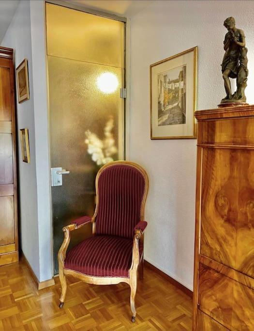 Appartement 7,0 Pieces 3 Chambres Proximite Aeroport Geneva Exterior foto