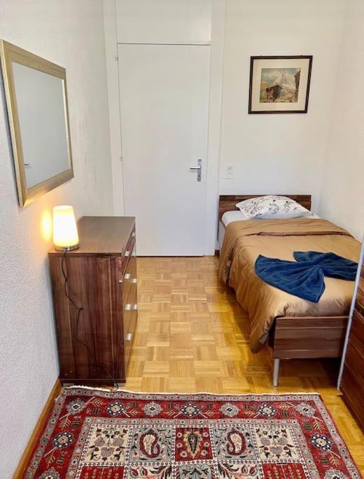 Appartement 7,0 Pieces 3 Chambres Proximite Aeroport Geneva Exterior foto