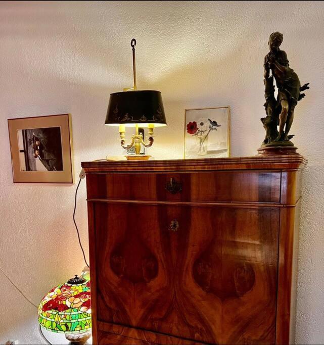Appartement 7,0 Pieces 3 Chambres Proximite Aeroport Geneva Exterior foto