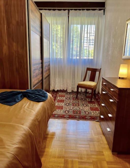 Appartement 7,0 Pieces 3 Chambres Proximite Aeroport Geneva Exterior foto